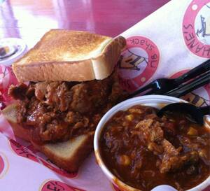 Shane's Rib Shack, Glendale, Glendale | Zomato